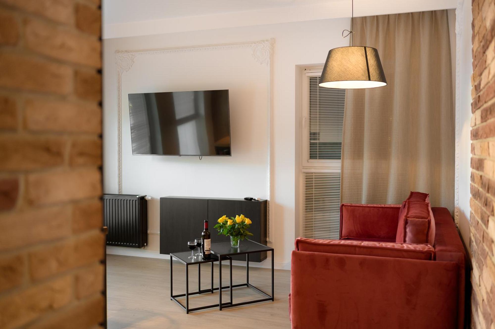 Harmonia Apartament With Parking Stary Toruń Extérieur photo